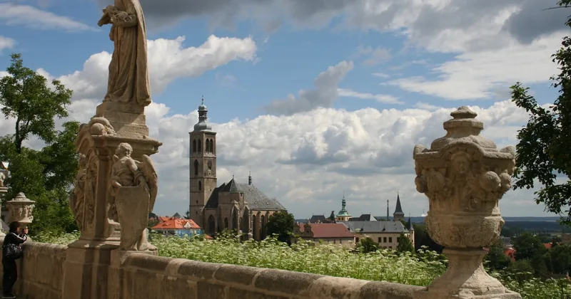 Kutná Hora Day Excursion with Free Time