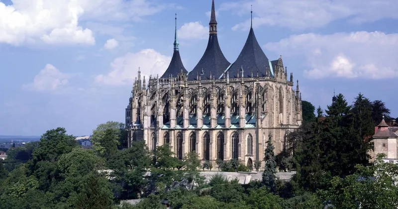 Guided Kutná Hora with Ossuary Entry