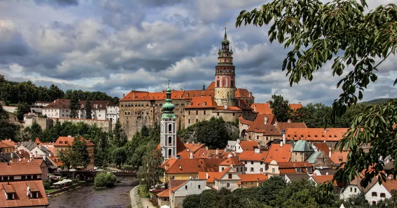 Full-Day Trip to Český Krumlov