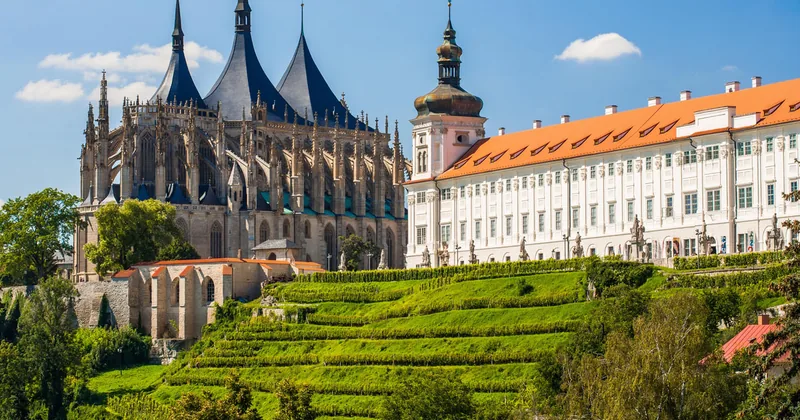 Kutná Hora Day Trip with Czech Lunch
